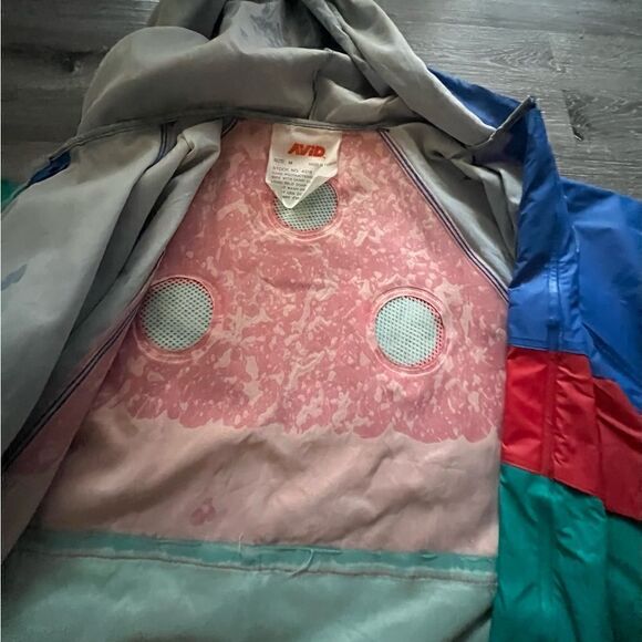 Avid Rain Windbreaker Jacket - Picture 4 of 9